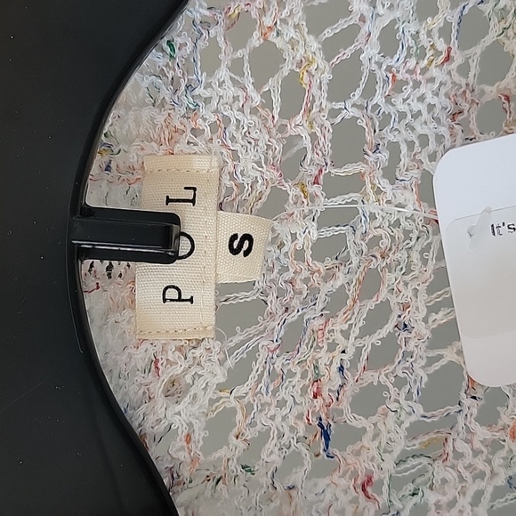 Pol rainbow confetti cardigan - Picture 5 of 8